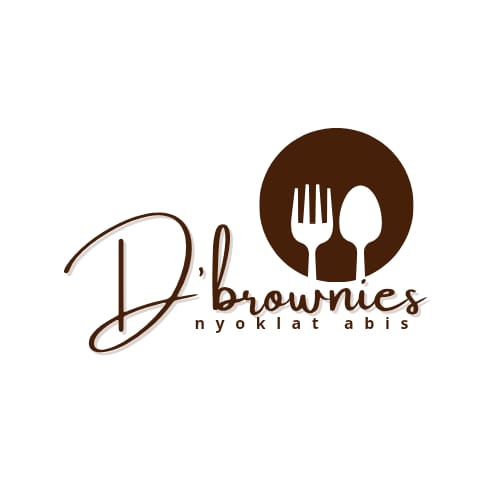 Logo D'Brownies Rasheha